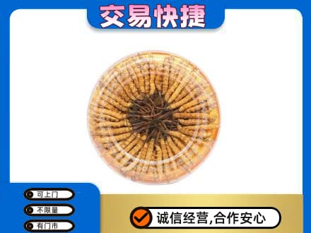唐山高价回收虫草礼盒
